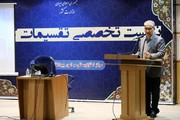 جبارزاده: تقسیمات کشوری باعث آرامش سیاسی می شود