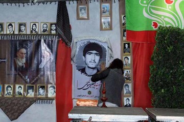 کنگره ملی ۳ هزار شهید قزوین آغاز شد کنگره ملی ۳ هزار شهید قزوین آغاز شد