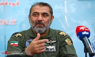Iran Army helicopters equipped with ballistic missiles: Comdr.