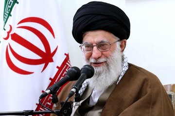 دیدار اعضای کنگره‌ی بزرگداشت شهدای استان قزوین با رهبر انقلاب اسلامی
