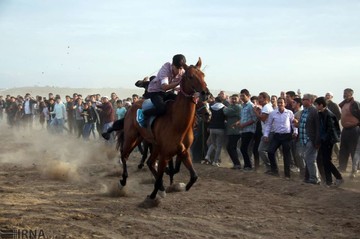 مراسم ازدواج 8 زوج ترکمن