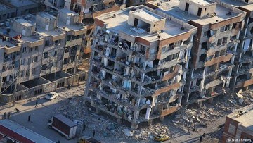 تعداد مصدومان زلزله کرمانشاه به ۶۴۶ نفر رسید