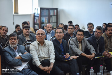 چهارمین دادگاه مخلوط کنندگان خاک با گندم در شیراز