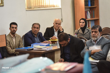 چهارمین دادگاه مخلوط کنندگان خاک با گندم در شیراز