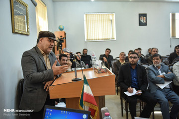 چهارمین دادگاه مخلوط کنندگان خاک با گندم در شیراز