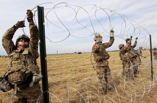 سربازان و افسران آمریکایی چقدر حقوق می گیرند خبرآنلاین