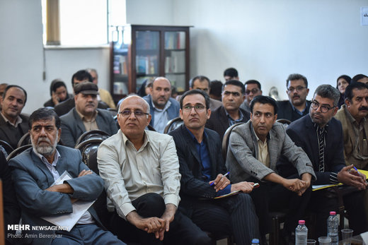 چهارمین دادگاه مخلوط کنندگان خاک با گندم در شیراز