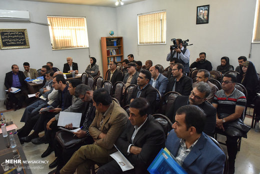 چهارمین دادگاه مخلوط کنندگان خاک با گندم در شیراز