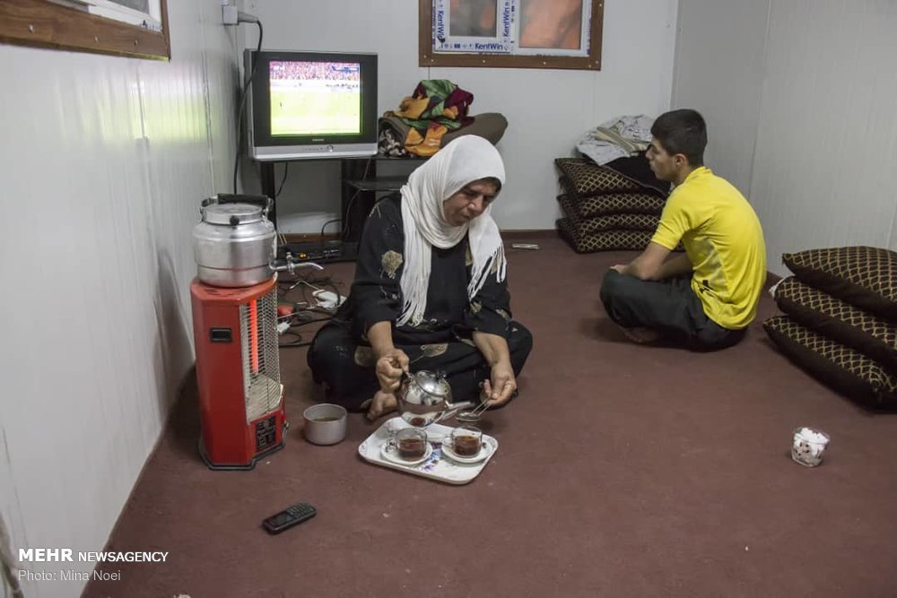 تماشای بازی تیم پرسپولیس باکاشیما آنتلرز در سرپل‌ذهاب