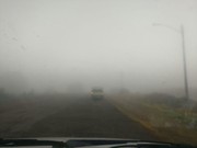 مراقب باشید؛ باران و مه گرفتگی در جاده‌های ۹ استان