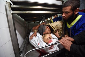 ترور ۲ فرمانده غزه را در آتش فرو برد/ رژیم صهیونیستی: جنگ در راه است