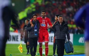 توضیحات محمد انصاری درباره آسیب دیدگی شدید در فینال لیگ قهرمانان آسیا