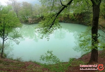گل رامیان، چشمه ای تاریخی در دل گلستان