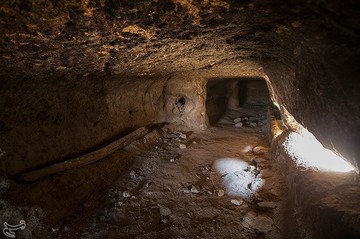 کاوش باستانی در سرعین