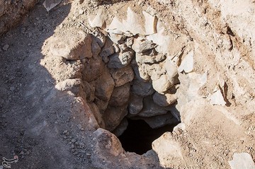 کاوش باستانی در سرعین