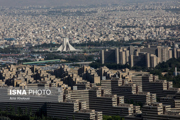 یک میلیون نفر در زلزله تهران می‌میرند 