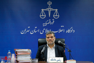 دومین جلسه علنی دادگاه رسیدگی به پرونده احمد پاسدار، مدیر عامل شرکت واردات موبایل