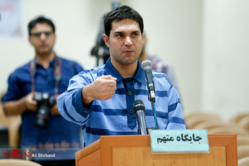 دومین جلسه علنی دادگاه رسیدگی به پرونده احمد پاسدار، مدیر عامل شرکت واردات موبایل