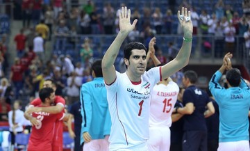 ستاره والیبال ایران انتخابی المپیک را هم از دست داد