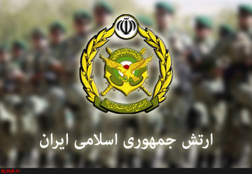 بیانیه جدید ارتش جمهوری اسلامی