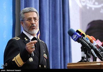 Deputy Commander of Army: Iran can do best mission on sea