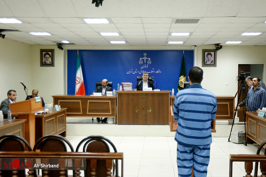 دومین جلسه علنی دادگاه رسیدگی به پرونده احمد پاسدار، مدیر عامل شرکت واردات موبایل