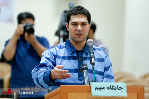 دومین جلسه علنی دادگاه رسیدگی به پرونده احمد پاسدار، مدیر عامل شرکت واردات موبایل