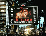 «همه می‌دانند» فرهادی دومین فیلم پرفروش ایتالیا