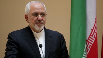 توئیت مستند ظریف درباره ادعای پمپئو/ عکس