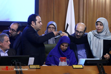 انتخابات شهردار تهران
