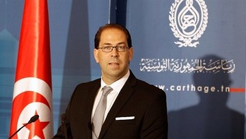 یوسف الشاهد اعتماد تونسی‌ها را جلب کرد
