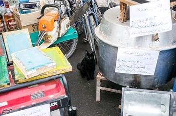 هجدهمین طرح رعد پلیس پیشگیری پایتخت