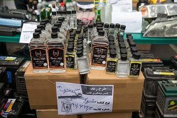 هجدهمین طرح رعد پلیس پیشگیری پایتخت