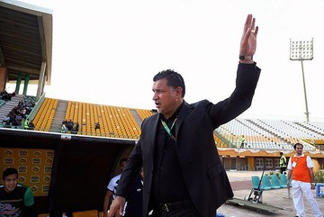 تصویری که علی دایی برای اثبات عملی شدن قولش منتشر کرد

