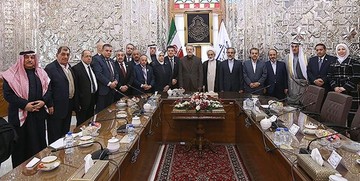علی لاریجانی: مقاومت جواب داده و  خواهد داد
