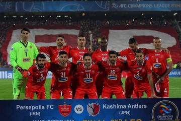 پرسپولیس بهترین تیم ایرانی در جهان
