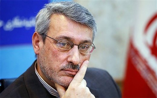 Iran envoy criticizes human rights activists' hypocrisy Iran envoy criticizes human rights activists' hypocrisy