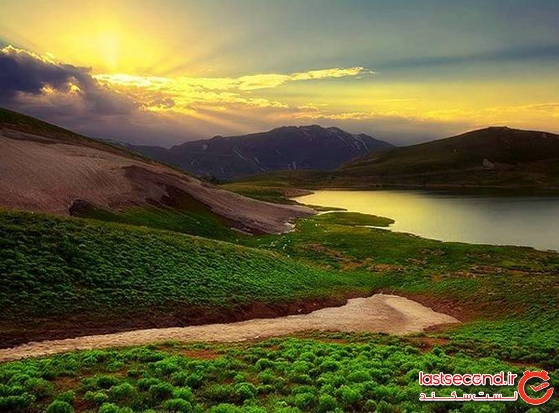 سیلوانه، اکسیژن خالص جهانی در ارومیه