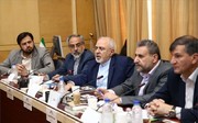 نجفی‌خوشرودی: بررسی اظهارات ظریف در مورد پول‌شویی در کمیسیون امنیت ملی