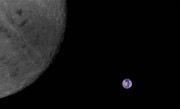 ماهواره چینی از نیمه پنهان ماه عکس گرفت