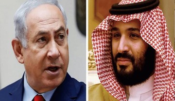 میدل‌ایست‌آی: بن سلمان، نتانیاهو را به جنگ با غزه تشویق کرد