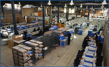 ۲۳۹ پروانه بهره‌برداری صنعتی در البرز صادر شد