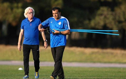  وزیر ورزش بذر بی‌اعتمادی در استقلال را خشک کند