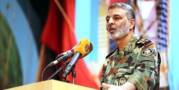 سرلشکر موسوی: رژیم صهیونیستی از دسترسی زمینی ایران به سرزمین‌های اشغالی هراسناک است