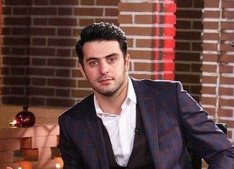 علی ضیا در واکنش به حواشی مهمان جنجالی‌اش مدرک رو کرد/ عکس