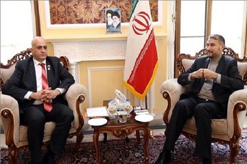 امیرعبداللهیان: نتانیاهو به آخر خط رسیده/ تهران بر مبنای توافقنامه دفاعی به همکاری با سوریه ادامه می دهد