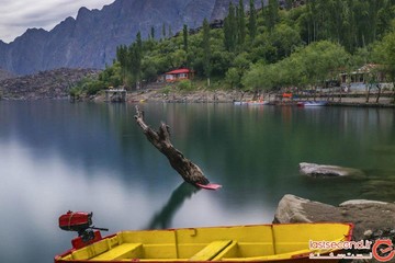شگفت انگیزترین دریاچه‌های دنیا در همسایگی ایران