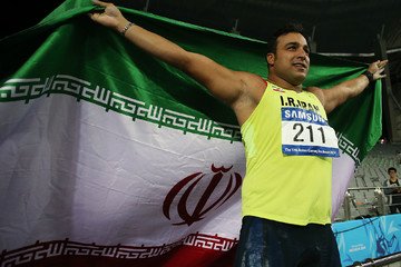 احسان حدادی:نمی‌شود یک ورزشکار همیشه آماده باشد