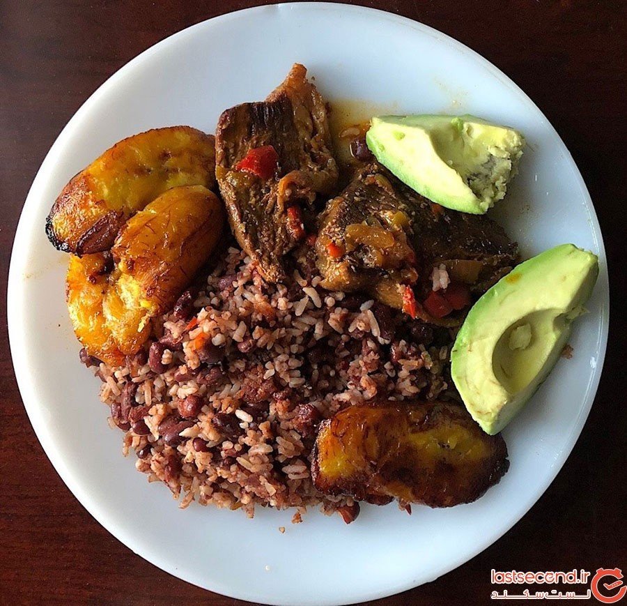 گالو پینتو (Gallo pinto)