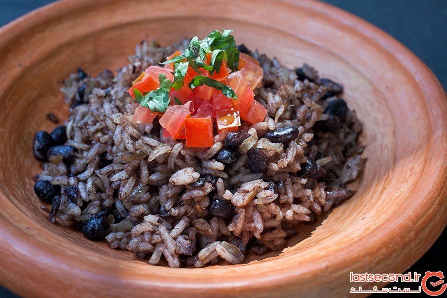 گالو پینتو (Gallo pinto)